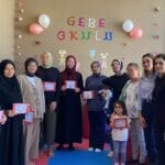 Erzincan’da Gebe Okulu Eğitimleri ile Anneler Bilgilendiriliyor