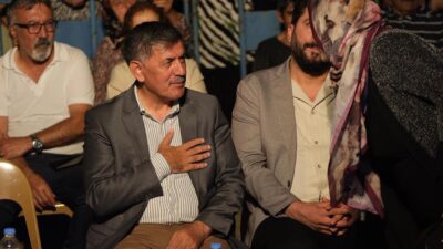 Munzur Mahallesi Kültür ve Dayanışma Festivali Erzincan’ın Geçit Yerleşkesinde Munzur Mahallesi Kültür ve Dayanışma Festivali gerçekleşti.