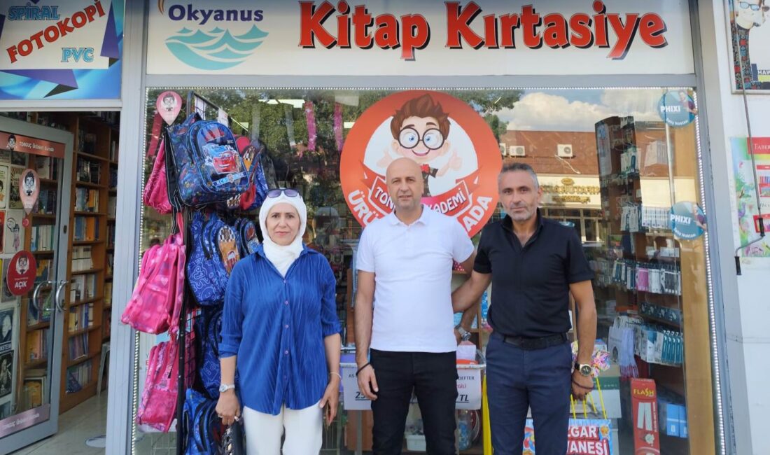 Uluslararası Diriliş Hareketi (UDH) Dayanışma Derneği Erzincan Şubesi, yeni eğitim-öğretim