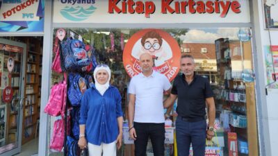 Uluslararası Diriliş Hareketi (UDH) Dayanışma Derneği Erzincan Şubesi, yeni eğitim-öğretim