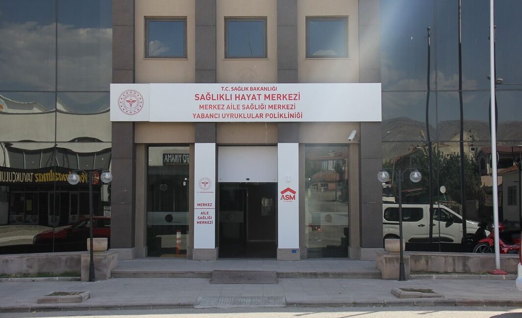Yeni merkez, vatandaşlara daha erişilebilir, kaliteli ve verimli sağlık hizmeti