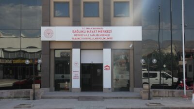 Yeni Aile Sağlığı Merkezi Hizmete Açıldı Yeni merkez, vatandaşlara daha erişilebilir, kaliteli ve verimli sağlık hizmeti