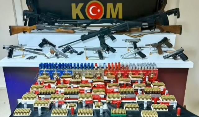 13 şüpheli şahıs hakkında adli işlemler başlatıldı
