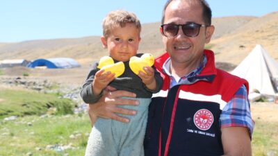Erzincan'da bir yayla sezonunun daha sonuna gelindi