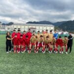 Anagold 24 Erzincan Spor U15 Dolu Dizgin!