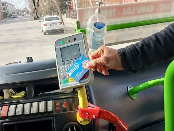 Erzincan Valisi Hamza Aydoğdu’nun başkanlığında Şehir İçi Taşıma Kooperatifi ile