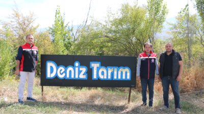 Erzincan’da ekonominin lokomotif sektörü olan tarımda yatırımlar aralıksız sürerken, bölgenin