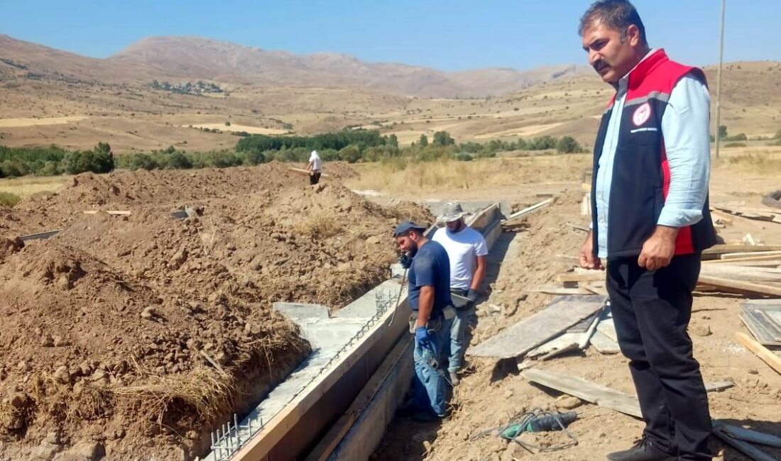 Erzincan’da bitkisel ve hayvansal üretimin artırılmasını hedefleyen Tarım ve Orman