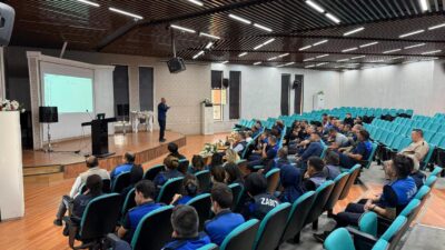 Erzincan Belediyesi Zabıta Müdürlüğü personeline, “İletişim becerileri ve öfke kontrolü