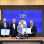 Anaokulu Yapımı Protokol İmza Töreni