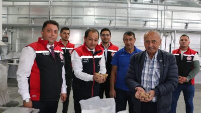 1398 Rakımlı Köyde Ülkenin En Kaliteli Cevizleri Yetiştiriliyor