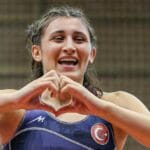 Elmira Yasin’den Bronz Madalya