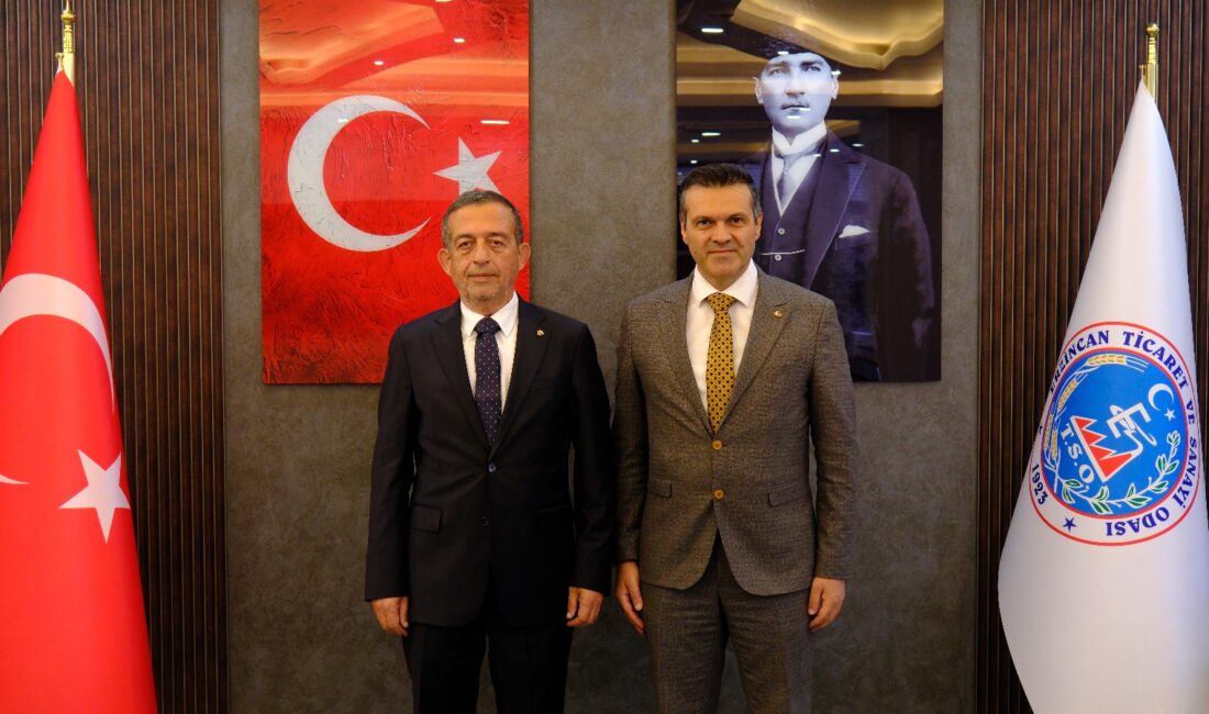 Başkan Ahmet Tanoğlu: “Yeni binamızla birlikte eğitime destek sözü verdik,