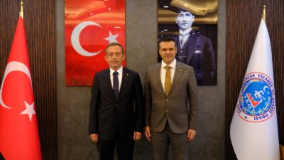 Başkan Ahmet Tanoğlu: “Yeni binamızla birlikte eğitime destek sözü verdik,