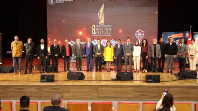 6. Uluslararası Erzincan Kısa Film Festivali Düzenlendi 6. Uluslararası Erzincan Kısa Film Festivali Kapanış Gecesi ve Ödül
