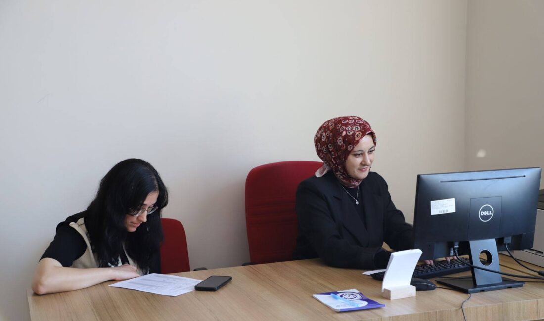 İŞKUR "Gençlik Programı" Kapsamında EBYÜ Öğrencilerine 847 Kişilik Kontenjan Tahsis