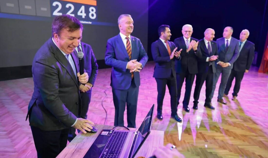İŞKUR Gençlik Programı Kura Töreni Yapıldı