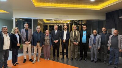 Anagold Madencilik, 19 Ekim Muhtarlar Günü kapsamında Erzincan’ın İliç ilçesindeki