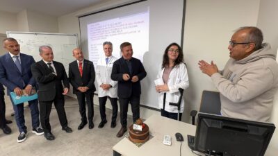 Pompalı tüfekli saldırısına uğrayan ve sağ bacağını kaybeden Tıp Fakültesi