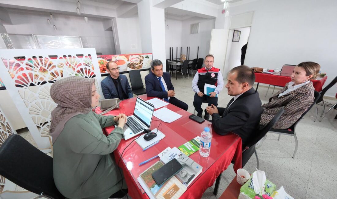 Ulusal tarım politikalarının belirlenmesinde aktif rol oynayan Genel Tarım Sayımı
