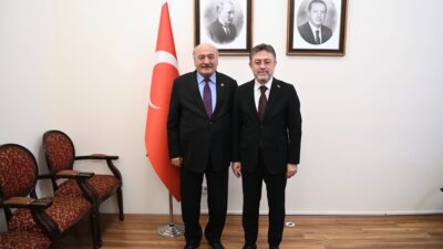 Erzincan Milletvekili Süleyman Karaman, Erzincan için önemli konularda destek istedi.