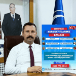 Erzincan Ülkü Ocaklarından Eğitim Hamlesi