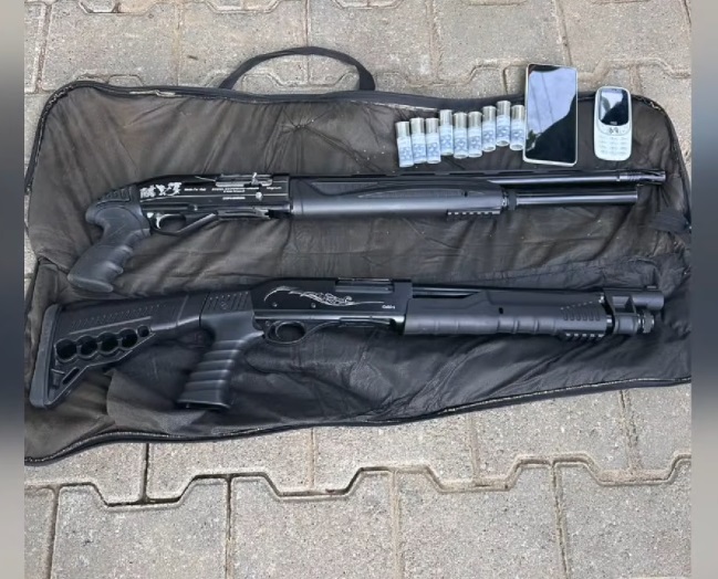 Erzincan Merkezli 35 İlde Operasyon: Yasa Dışı Silah Ticaretine Büyük Darbe Erzincan/Refahiye Cumhuriyet Başsavcılığı koordinesinde, Erzincan İl Emniyet Müdürlüğü Kaçakçılık ve