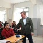 Vali Hamza Aydoğdu’dan Özel Ziyaret