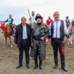 Ata Sporu Cirit Erzincan’da Yaşatılıyor