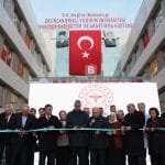 Mengücek Gazi Eğitim ve Araştırma Hastanesi Resmen Açıldı