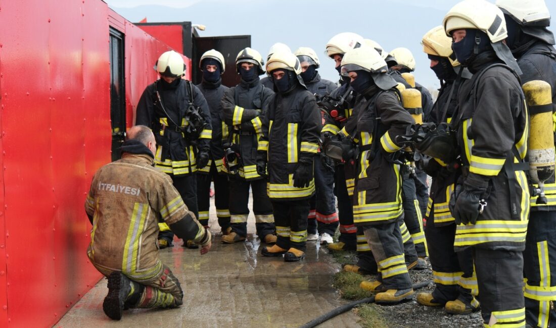 Erzincan Binali Yıldırım Üniversitesi Üzümlü Meslek Yüksekokulu Mülkiyet Koruma ve
