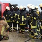 Meslek Yüksekokulu Öğrencilerine Uygulamalı Temel İtfaiyecilik Eğitimi