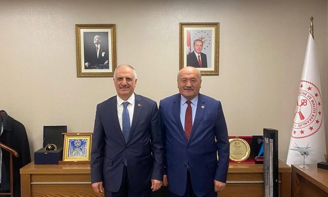 AK Parti Erzincan Milletvekili Süleyman Karaman, Doğusan fabrikasının özelleştirme sürecine