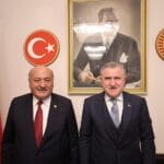 Karaman: “Erzincan’ın Gençlik ve Spor Yatırımları İçin Bakanlıkla Yakın Çalışıyoruz”