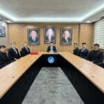 Genel Başkan Ahmet Yiğit Yıldırım’a Erzincan’dan Ziyaret