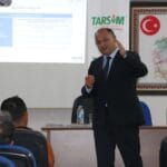 Erzincan’da Seracılara Yönelik TARSİM Eğitimi