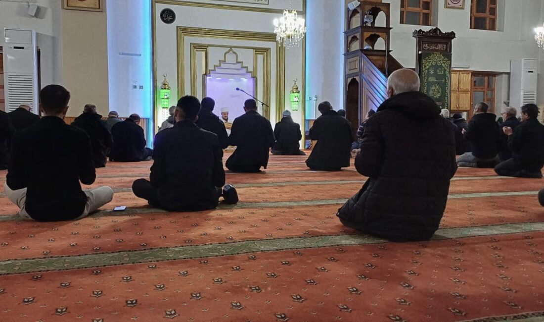 Uluslararası Diriliş Hareketi (UDH) Dayanışma Derneği Erzincan Şubesi, geçtiğimiz günlerde