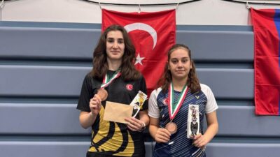 Erzincan’da yetiştirilen sporcular turnuvalarda madalyalar alamaya devam ediyor