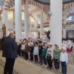 Bilal-i Habeşi Camii’nde “Cami-Çocuk Buluşması” Gerçekleştirildi