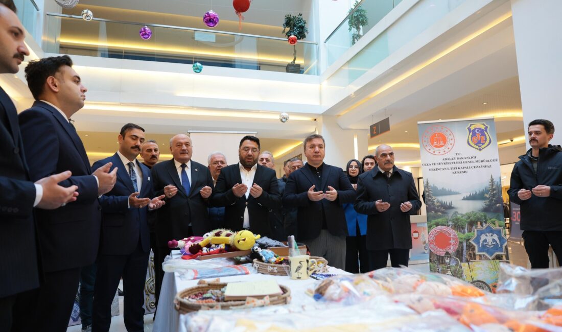 CANPARK AVM içerisinde 22-23 Kasım 2025 tarihlerinde ziyarete açık olacak