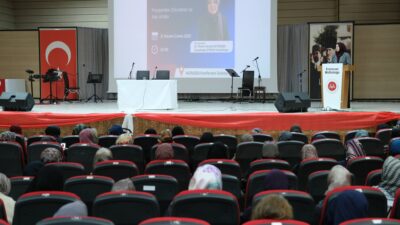 Erzincan İl Müftülüğünde “Peygamber Efendimiz ve Aile Ahlâkı” Konferansı düzenlendi.