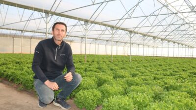 Erzincan kış sebzeleri yetiştiriciliğinde atağa kalktı