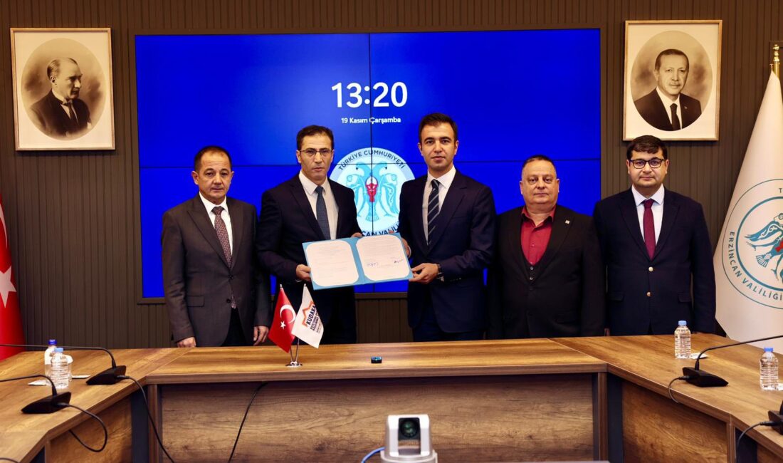 Tarıma Dayalı İhtisas Besi OSB Altyapı Planlama ve Fizibilite Projesi Hayvancılık Sektörünün Gelişimine Katkı Sağlaması Hedefleniyor