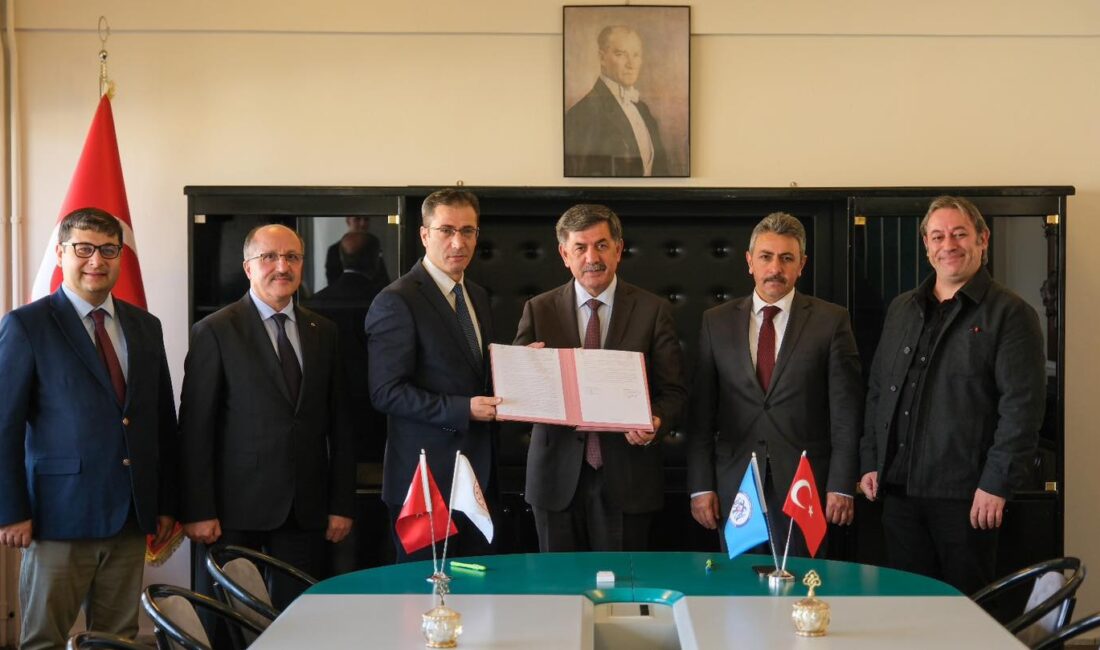 Hazırlanacak fizibilite raporu, Erzincan’da su ve gıda temelli yeni bir