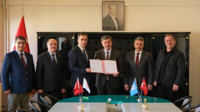 Hazırlanacak fizibilite raporu, Erzincan’da su ve gıda temelli yeni bir