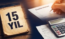 10, 12.5 ve 15 yıl sigortayla emeklilik hakkı