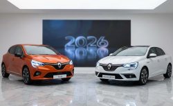 2026 Renault fiyat listesi: Clio, Taliant, Megane