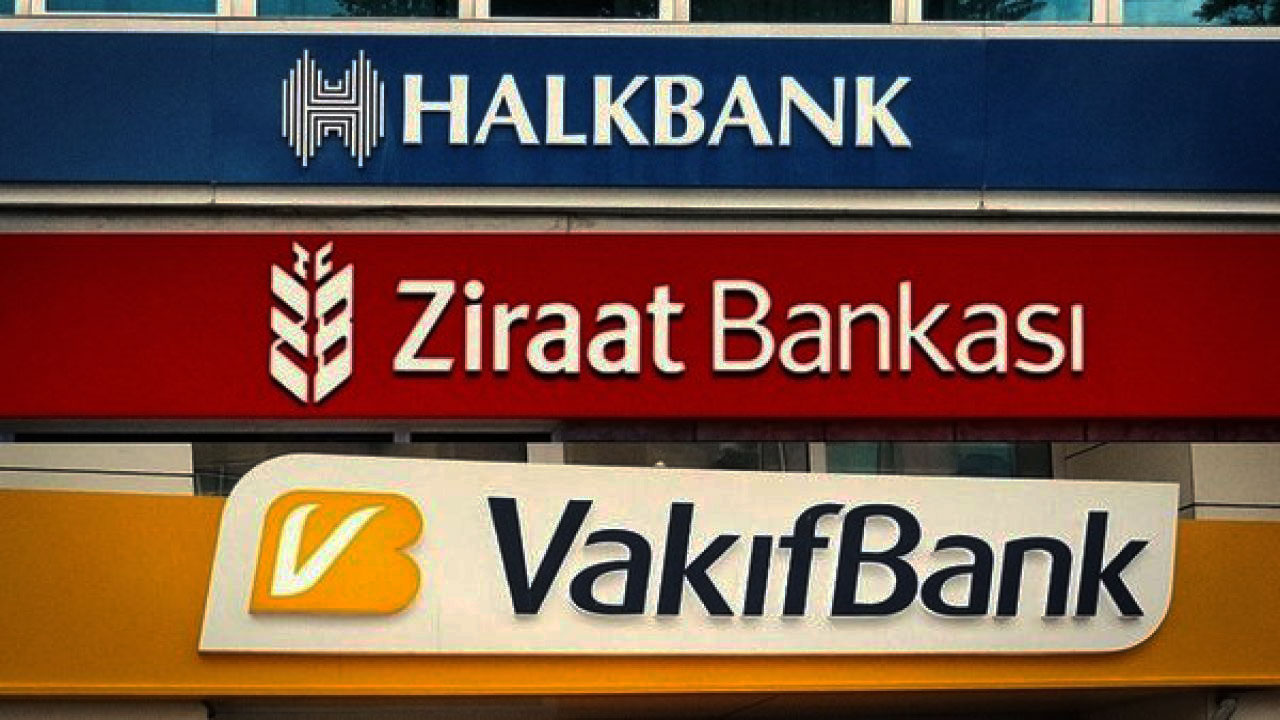 Halkbank, Ziraat, Vakıfbank: 25 bin TL geri ödemesi