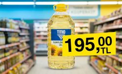 En ucuz yağ TMO’da: İşte indirimli satış fiyatı