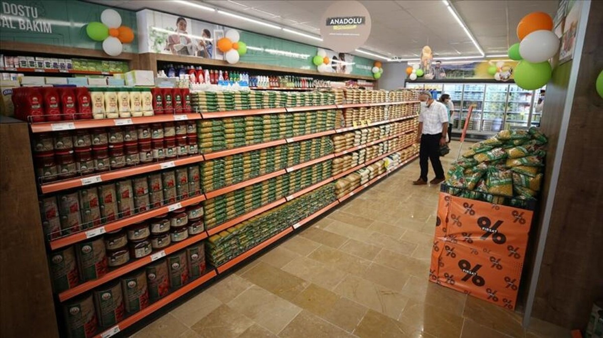 BİM, ŞOK, A101 ve TK: 1 Aralık et, süt, yağ fiyatları dipte